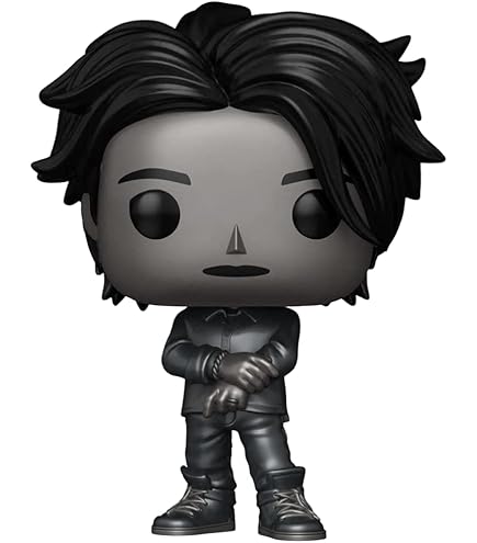 Amazon.com: Funko Pop! Rocks: The Cure, 5 Pack : The Cure